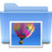 Places folder image Icon